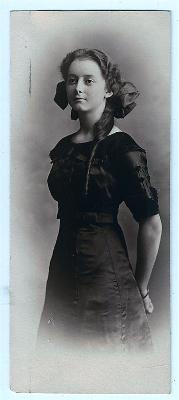 Portrait of May Schow